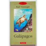 Kurt Vonnegut - Galapagos (Polirom, 2003)
