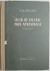 Lectii de Calcule prin Aproximatii - A.N. Krilov - Carte