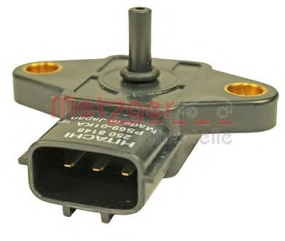 Senzor, presiune galerie admisie NISSAN PRIMERA Break (WP12) (2002 - 2016) METZGER 0906175 foto