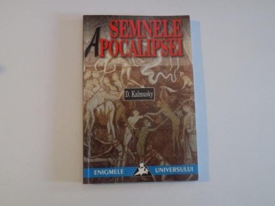 SEMNELE APOCALIPSEI de D. KALMUSKY , 1999 foto
