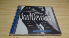 [CDA] Soul Devotion - 34 Smooth and Silky Songs - 2CD foto