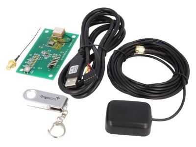 Kit evaluare UART ORG4572-R01 foto