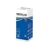 Set 10 Becuri Auto Auxiliare Neolux 12V R5W BA15D Semnalizare