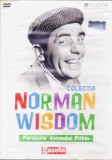 DVD Film comedie: Parasuta domnului Pitkin ( Colectia Norman Wisdom - vezi descriere )
