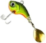 Spinner Tail ZHENG FISHING, Frog, 16g, 6cm, 1buc/pac