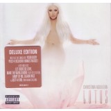 Christina Aguilera Lotus Deluxe Version (cd)