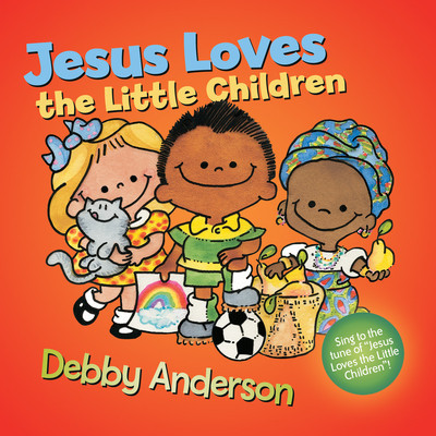 Jesus Loves the Little Children foto