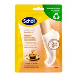 Cumpara ieftin Masca pentru calcaie crapate cu miere de Manuka, 1 pereche, Scholl