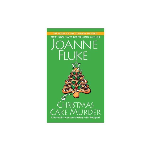 Christmas Cake Murder