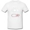 Tricou &quot; Music on, World off &quot;