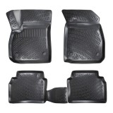 Cumpara ieftin Set covorase auto cauciuc Umbrella dedicate Opel Insignia B (2017-) TPE, impermeabile, 3D, bordura 3 cm, anti-alunecare