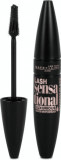 Maybelline New York Lash Sensational Luscious Mascara Very Black, 9,5 ml