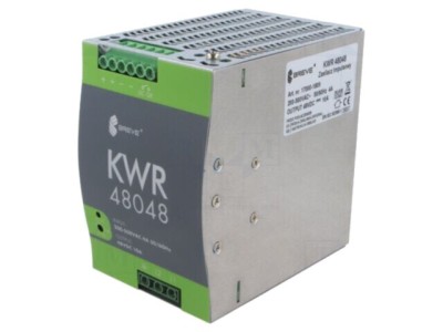 Alimentator Pulsatoriu 480W BREVE TUFVASSONS pentru Șină DIN 17000-1809 foto
