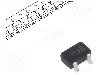Tranzistor PNP, bipolar, SOT323, DIOTEC SEMICONDUCTOR - MMDT5111W