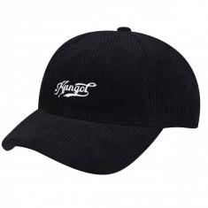 Sapca Kangol Vintage Script Logo Baseball Negru - Cod 9735345417867