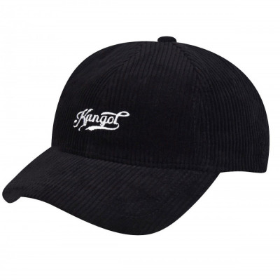 Sapca Kangol Vintage Script Logo Baseball Negru - Cod 9049336 foto