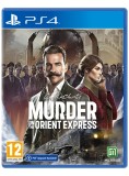 Agatha Christie Murder On The Orient Express PS4, MICROIDS