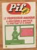 Revista Pif Gadget, nr. 259 (februarie 1974). In limba franceza