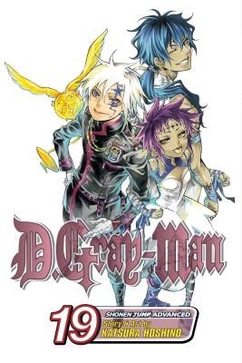 D.Gray-Man, Volume 19 foto