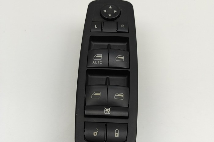 Buton geam ușă st&acirc;nga față DODGE NITRO 2008 OEM: 04602534AD | 30324092