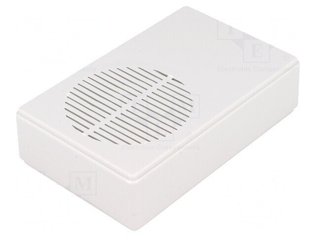 Carcasă ABS Gri 57x90x23mm