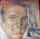 Disc Vinil D. Mirror &amp; The Jordanaires -Elvis- G. Songs-Electrecord-ELE 02865