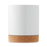 Cana ceramica din pluta 280 ml