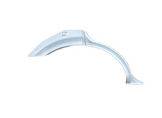 Segment reparatie aripa spate Opel Frontera B, 09.1998-12.2003, model: 5 usi, montare spate, dreapta, galvanizat, RapidAuto