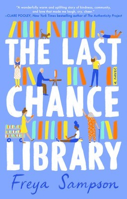 The Last Chance Library foto