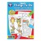 Carte de colorat cu activitati in limba engleza si abtibilduri Mai Multe Lucruri de Facut MORE THINGS TO DO