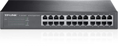 Switch TP-Link TL-SG1024D, 24 port, 10/100/1000 Mbps foto