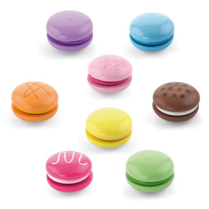 Set Macarons Viga Toys