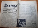 Ziarul inaite 4 martie 1962-articol craiova,electroputere