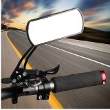 Set 2 oglinzi retrovizoare pentru bicicleta, trotineta, scuter, AVX-RW16A, AVEX