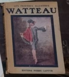 Les Peintres Illustres - Watteau