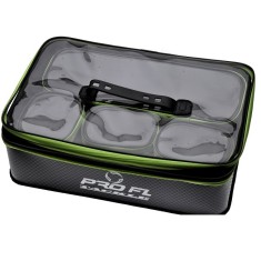 Set 5 Borsete Eva Method Feeder Pro Fl cu Fermoar foto
