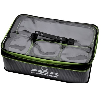 Set 5 Borsete Eva Method Feeder Pro Fl cu Fermoar foto