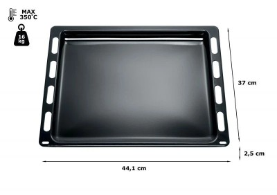 Tava de copt 44.1 x 37 x 2.5 cm 00748225 BOSCH/SIEMENS , aragaz ,cuptor foto