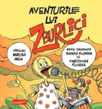 Aventurile lui Zburlici - Sandu Florea, Theodora Florea, Mircea Micu - Grupul Art