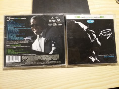 [CDA] Ray Charles - Ray Original Motion Soundtrack- cd+dvd foto