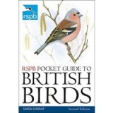 RSPB Pocket Guide to British Birds