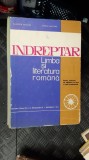 Cumpara ieftin INDREPTAR LIMBA SI LITERATURA ROMANA PENTRU CONCURSUL DE ADMITERE LICEE Macarie