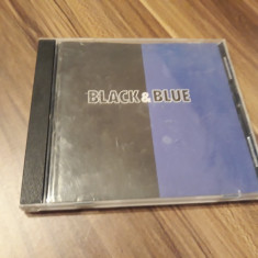 CD BACKSTREET BOYS-BLACK & BLUE ORIGINAL