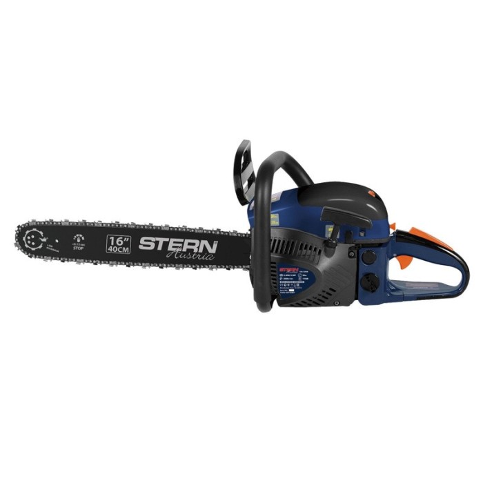 Motoferastrau Stern CSG5200E, benzina, 3.3 CP, 52 cm3, lama 40 cm Motoferastrau Stern CSG5200E, benzina, 3.3 CP, 52 cm3, lama 40 cm
