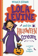 Lola Levine and the Halloween Scream foto