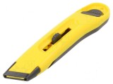 Cuțit universal 150mm cu m&acirc;ner ABS