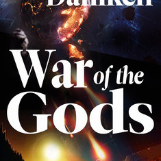 War of the Gods Alien Skulls, Underground Cities, and Fire from the Sky