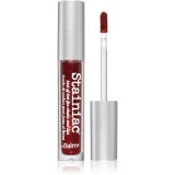 TheBalm Stainiac&reg; Lip And Cheek Stain fard multifuncțional, pentru buze și obraz culoare 4 ml