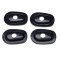 Set 4 capace cu gaura, adaptor semnalizari, carene Yamaha II Cod Produs: MX_NEW AM1607