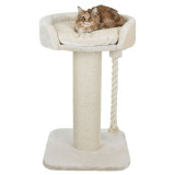 Trixie Scratching post pentru pisici Klara XXL crem 100 cm